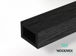Балясина Woodvex 60х40х2250мм Графит