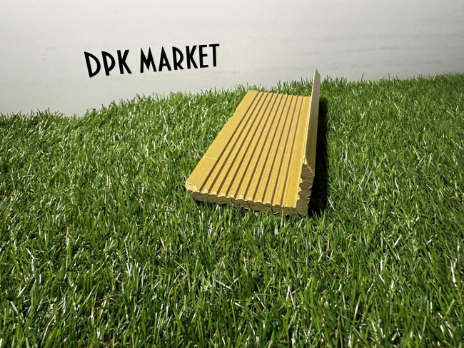 Уголок дпк Harvex Жёлтый Уголок дпк Harvex Жёлтый