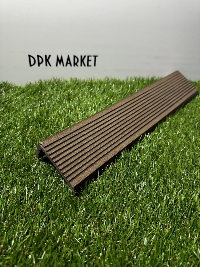 Уголок дпк Harvex Шоколад